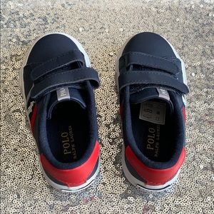 Polo Ralph Lauren shoes for toddler
